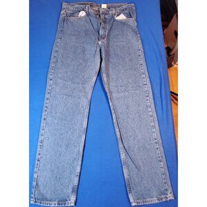 Levi's 505 Denim Jeans Pants Men's Size 38 x 34 Vintage